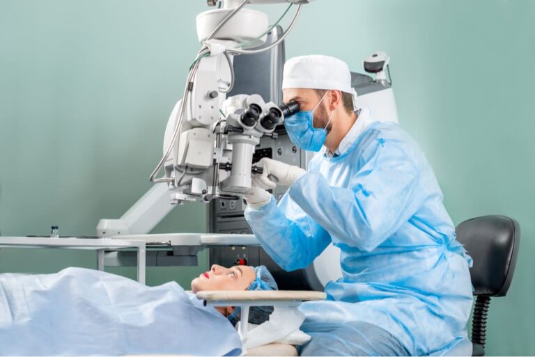 Cataract Eye Surgery: How It Works and Why It’s a Game-Changer