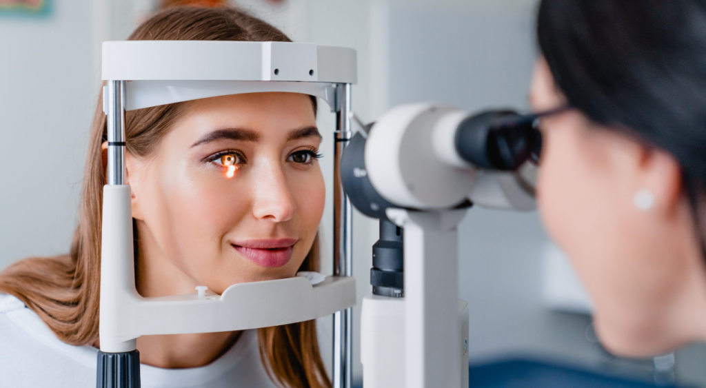 LASIK eye surgery