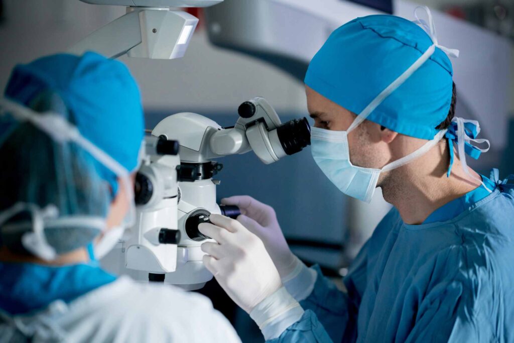 glaucoma surgery