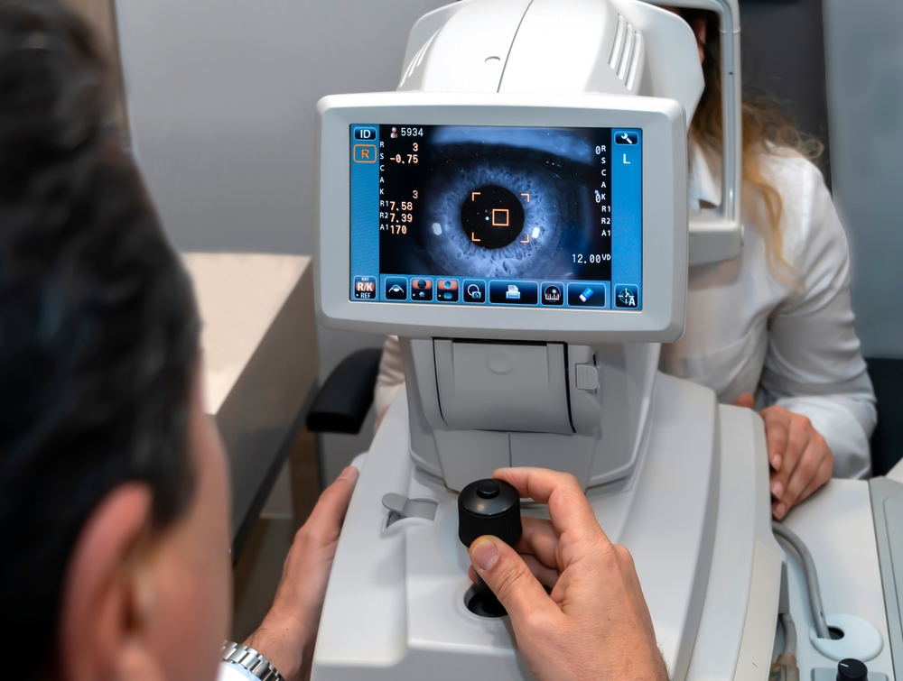 retinal eye care